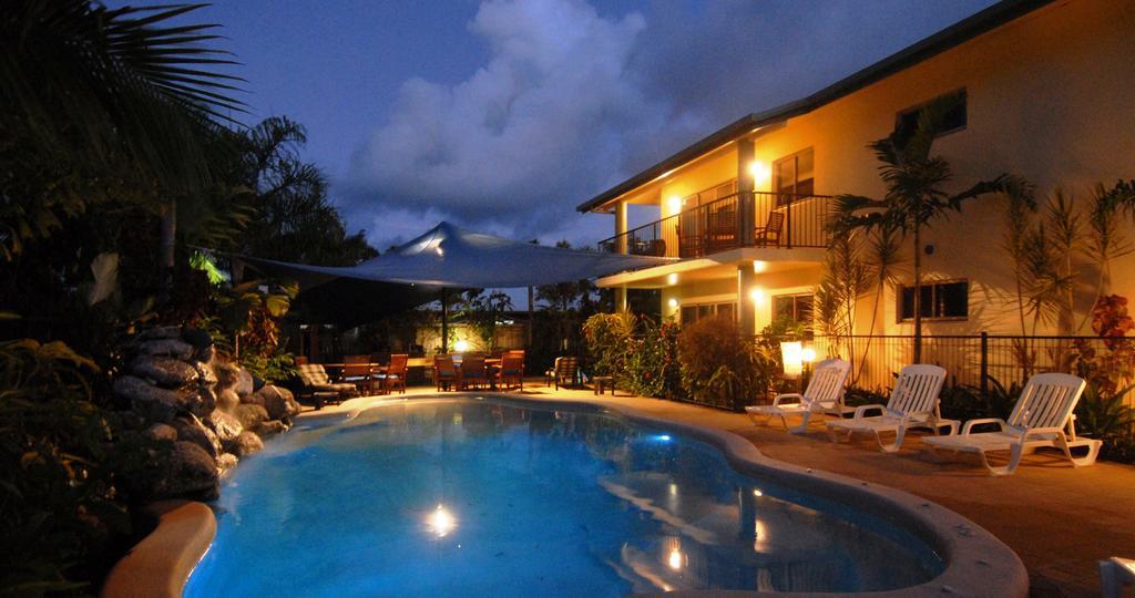 Mission Reef Resort Mission Beach Exteriör bild