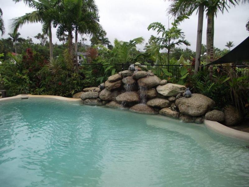Mission Reef Resort Mission Beach Exteriör bild