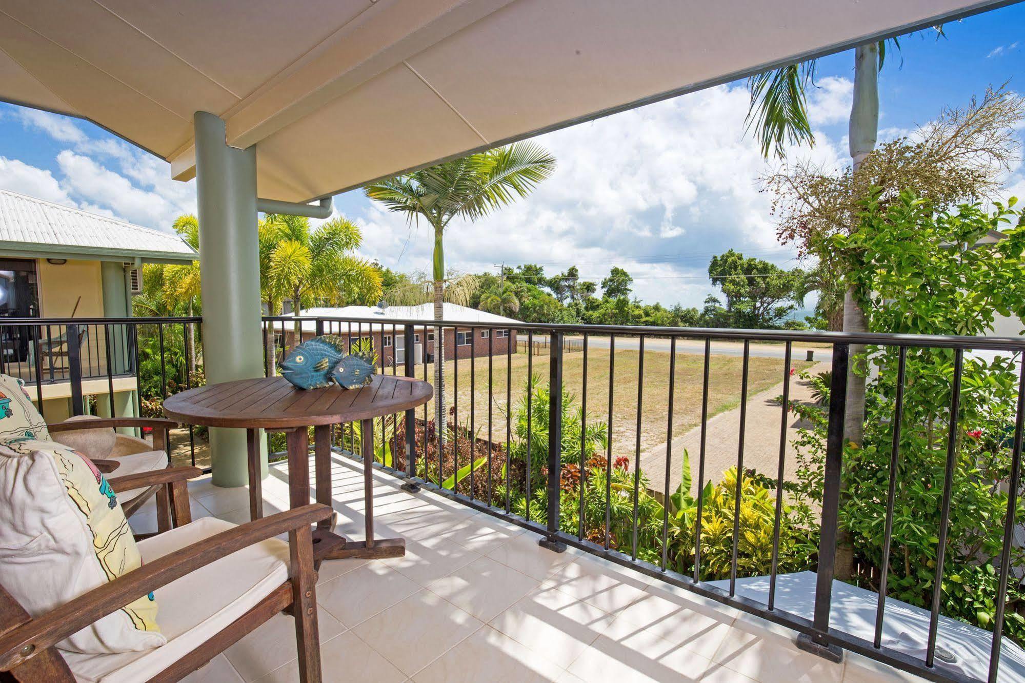 Mission Reef Resort Mission Beach Exteriör bild
