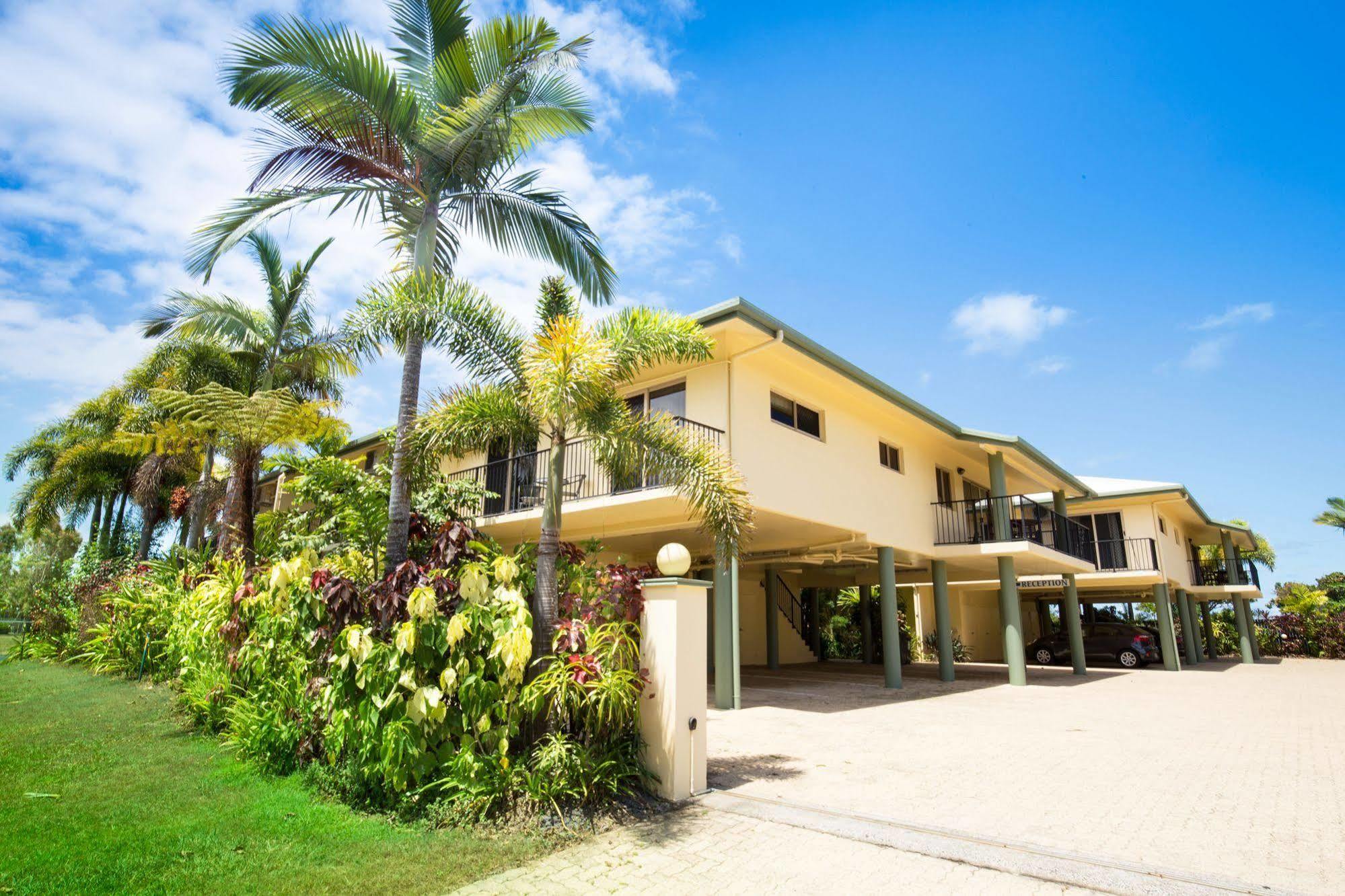 Mission Reef Resort Mission Beach Exteriör bild