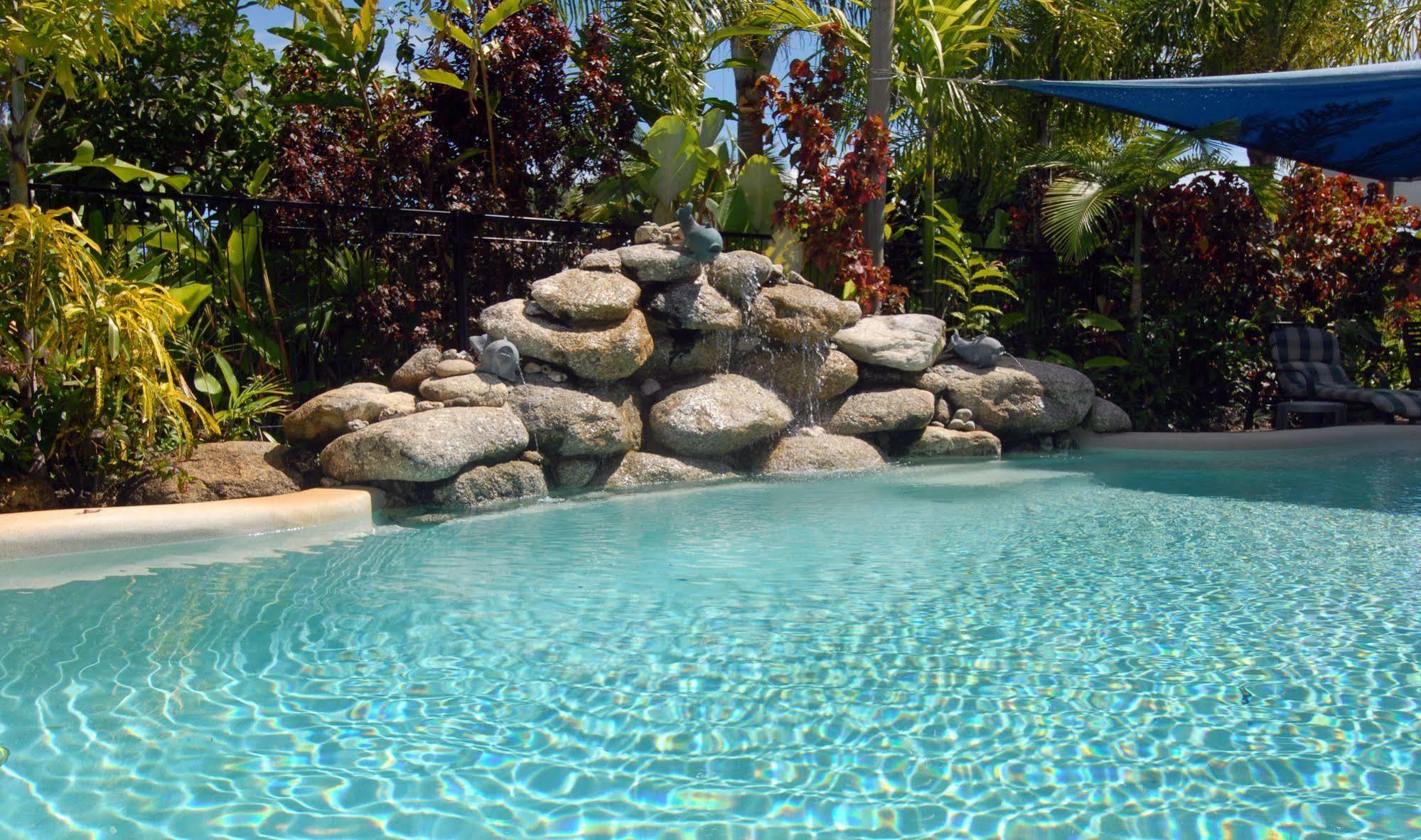 Mission Reef Resort Mission Beach Exteriör bild