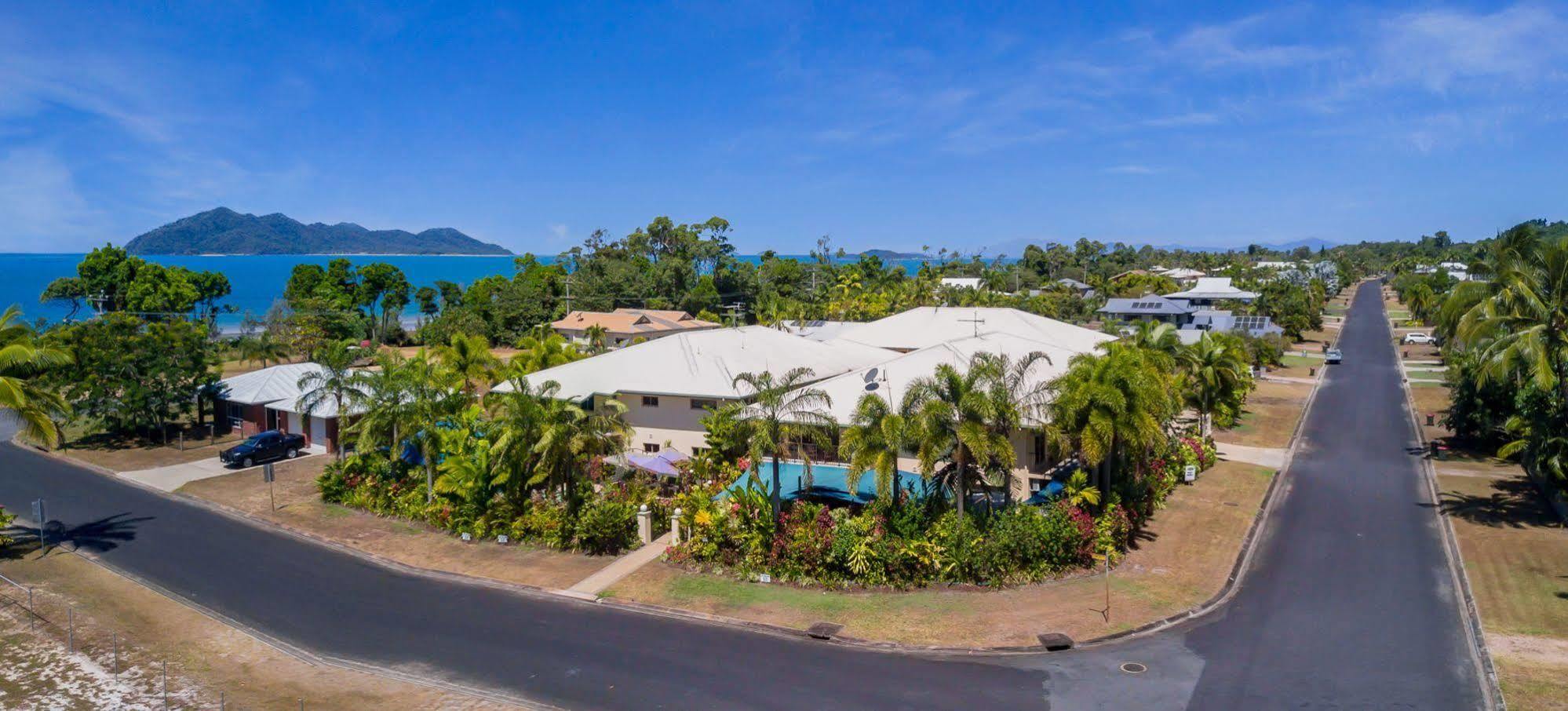 Mission Reef Resort Mission Beach Exteriör bild